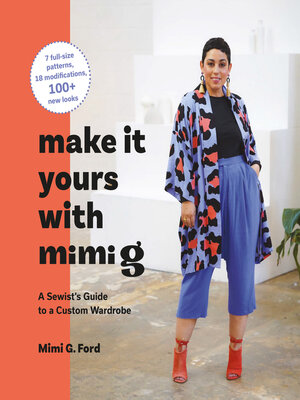 cover image of Make It Yours with Mimi G